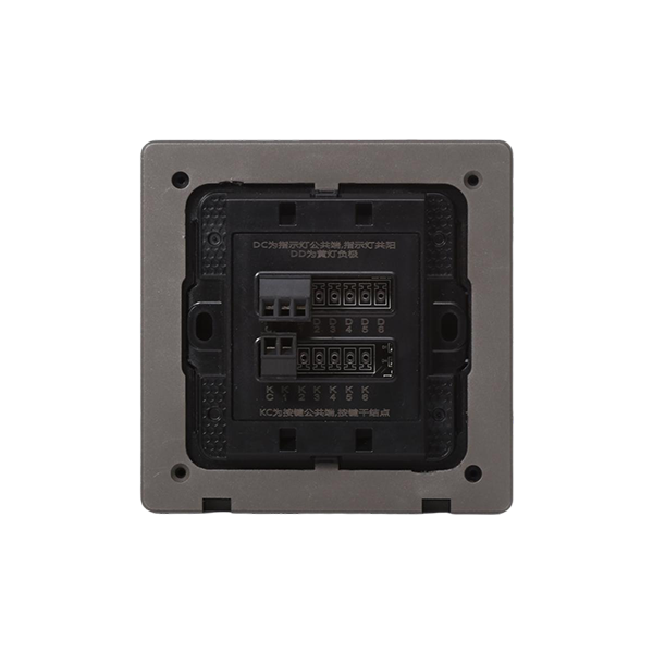 E6 一位酒店大板輕觸開關