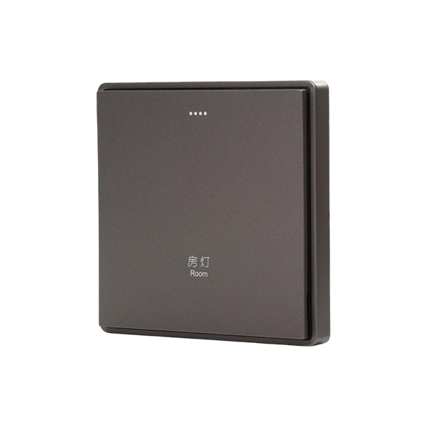 E6 一位酒店大板輕觸開關