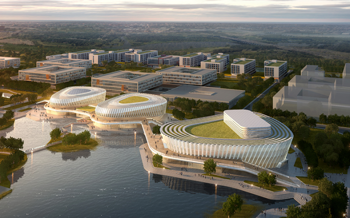 河海大學常州金壇校區(qū)