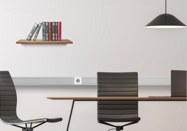 84-單孔歐式插座|2C 20W墻面，桌椅快充插座|CE CB ROSH 認(rèn)證|環(huán)保材料