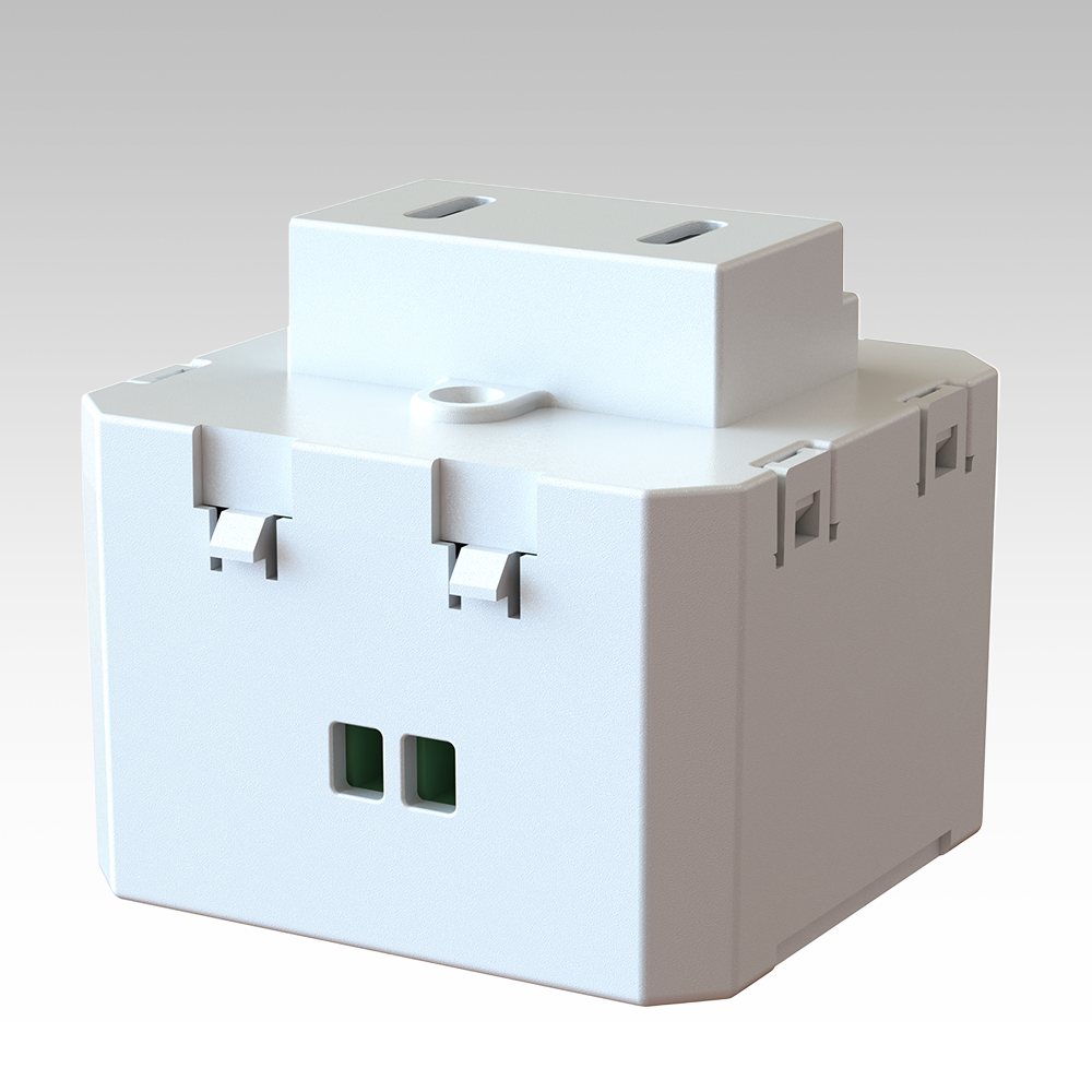 84/86- 2C65W墻面大功率USB快充插座|CE 認證|環(huán)保材料