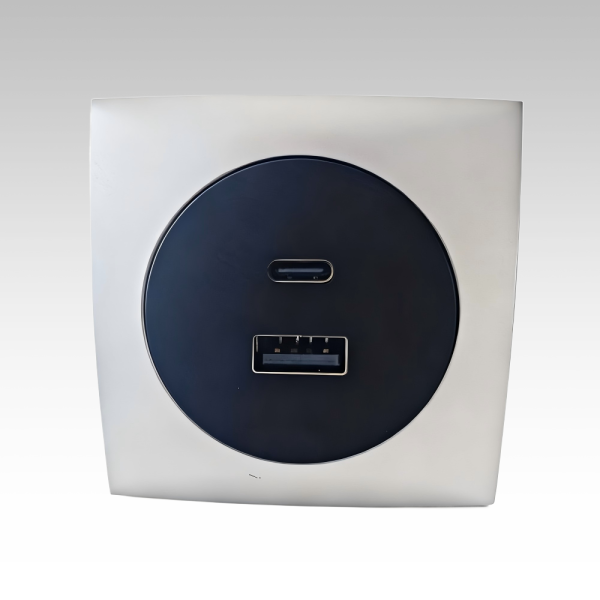 60/65/70 DC-DC PD65W大功率房車USB插座|3C CE認證|環保材料