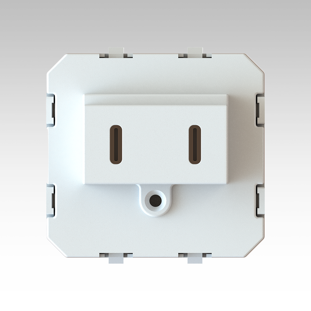 84/86- 2C65W墻面大功率USB快充插座|CE 認證|環(huán)保材料