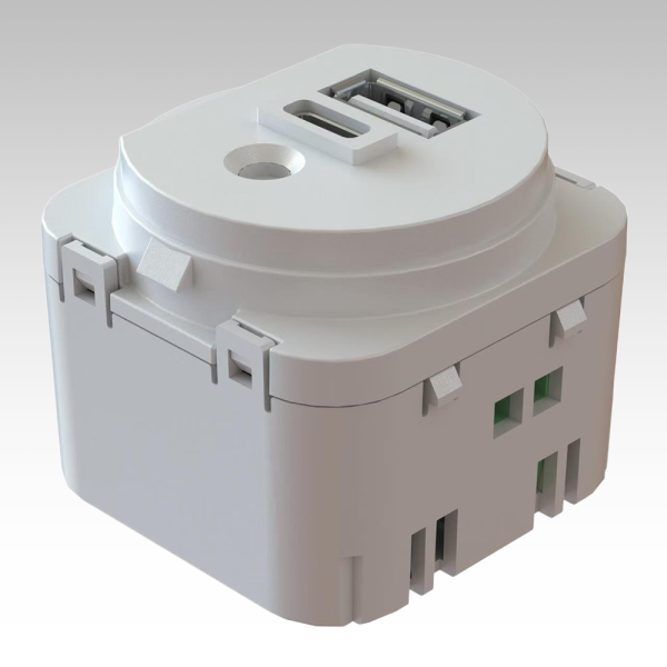 84/86 墻面A+C |65W大功率USB快充插座|CE ROSH認(rèn)證