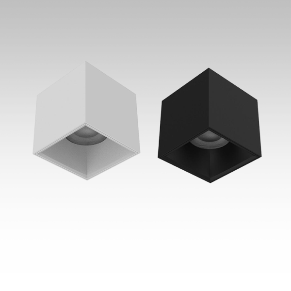 皓月系列直流明裝筒燈ETLED-GD-B01-30W