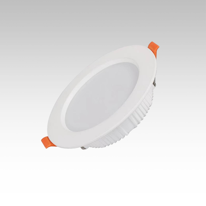 皓云系列直流筒燈ETLED-GD-G01-15W