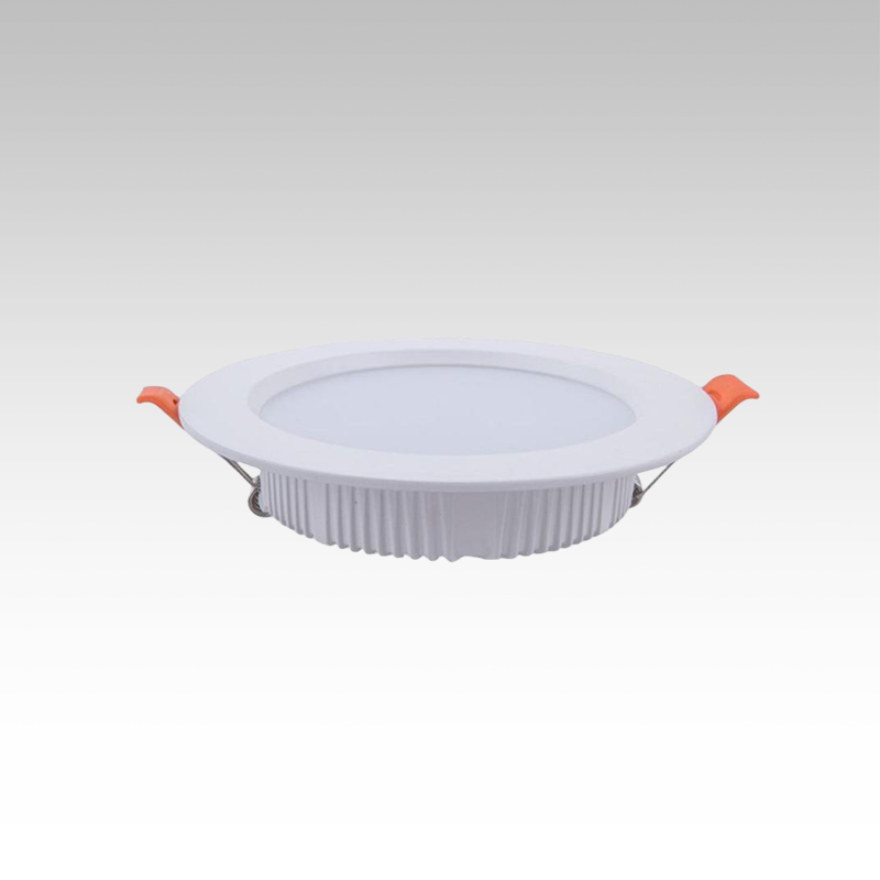 皓云系列直流筒燈ETLED-GD-G01-15W