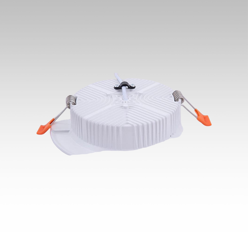 皓云系列直流筒燈ETLED-GD-G01-15W