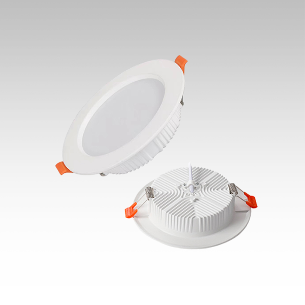 皓云系列直流筒燈ETLED-GD-G01-15W