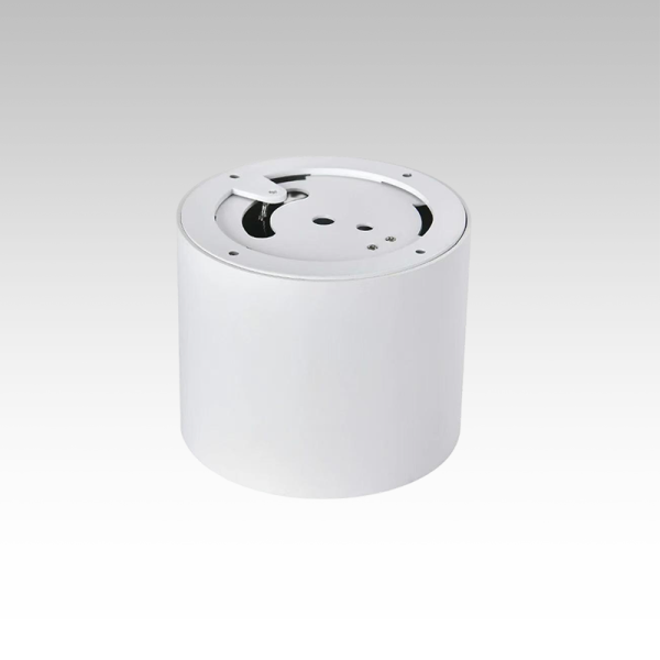 皓月系列直流明裝方形筒燈ETLED-GD-A02-18W