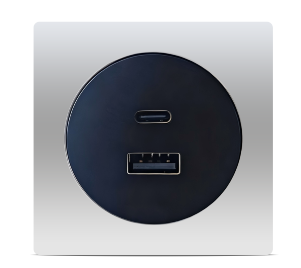 60/65/70 DC-DC PD65W大功率房車USB插座|3C CE認(rèn)證|環(huán)保材料