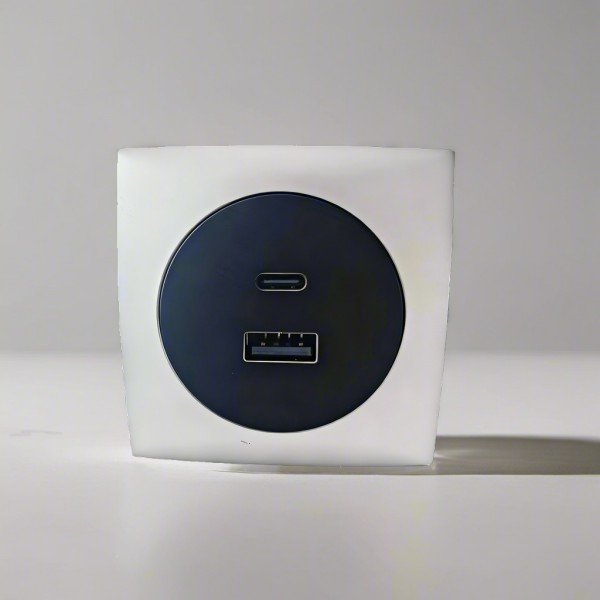 60/65/70 DC-DC PD65W大功率房車USB插座|3C CE認證|環保材料