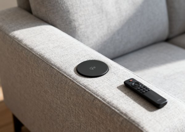 60*60 QI-DC MPP15-25W無線充電模塊|3C CE QI 認證|環保材料