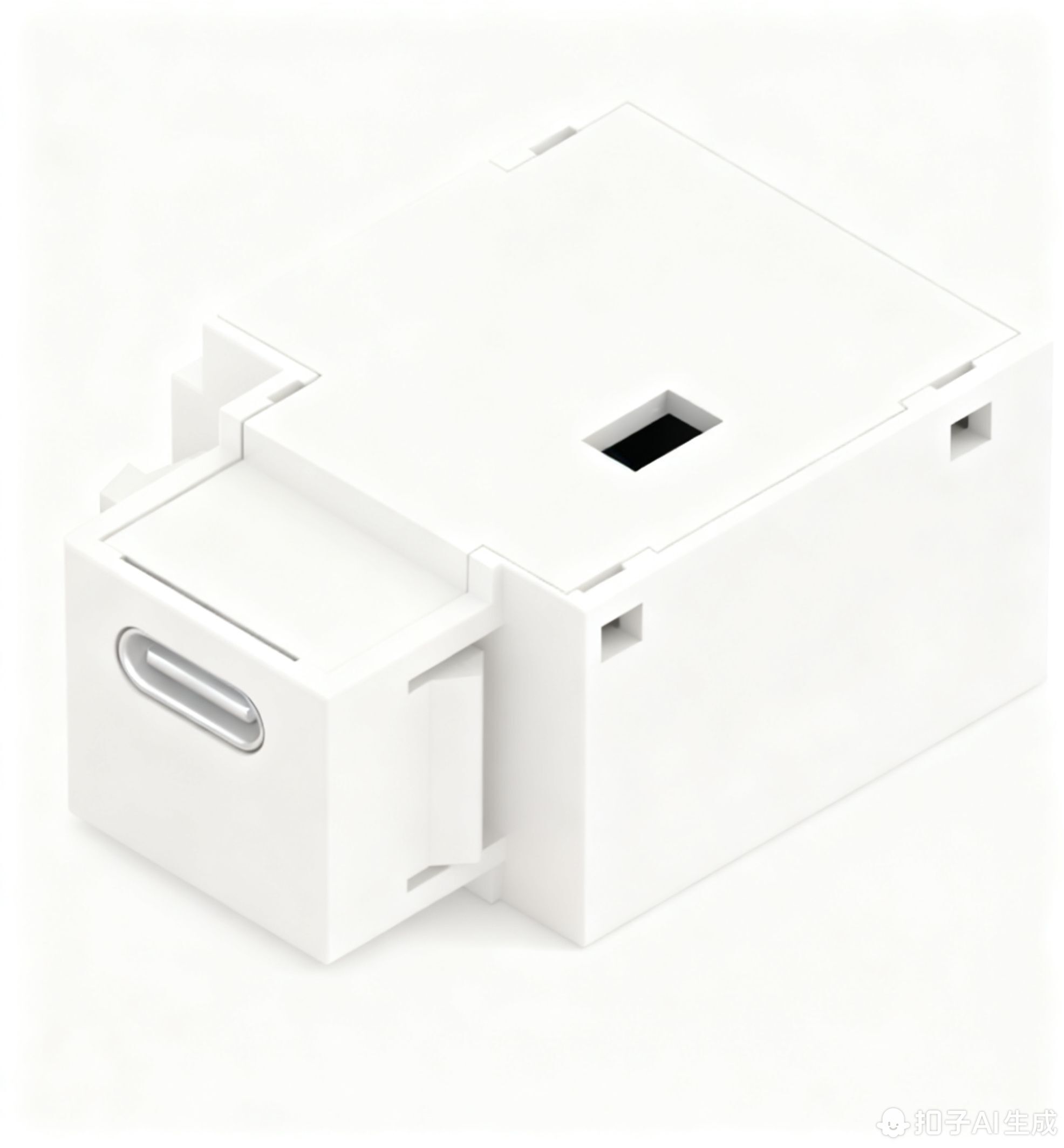 網口嵌入式PD電源|20WUSB快充模塊|3C CE ROSH認證