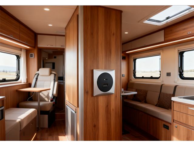 甘肅高鐵站USB快充模塊,USB快充模塊