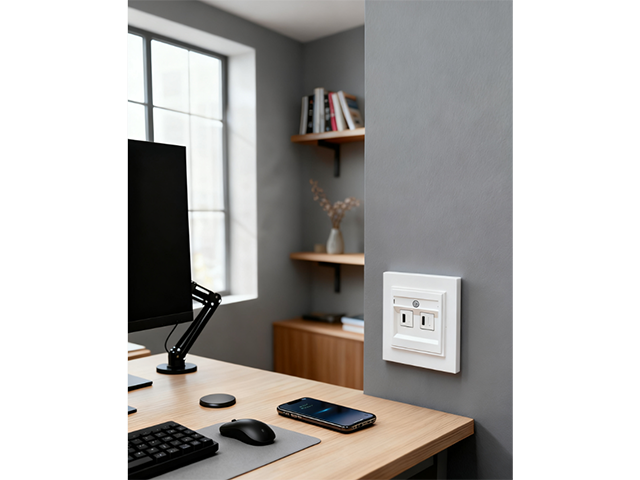 上海電竟桌USB快充模塊品牌