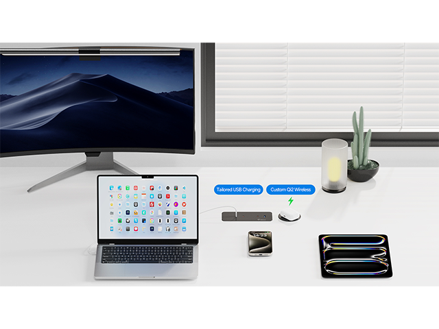 甘肅高鐵站USB快充模塊,USB快充模塊