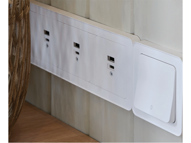 廣東升降桌USB快充模塊哪家好