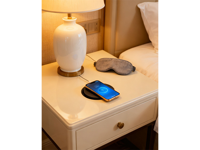 云南餐廳飯店無線充電模塊,無線充電模塊