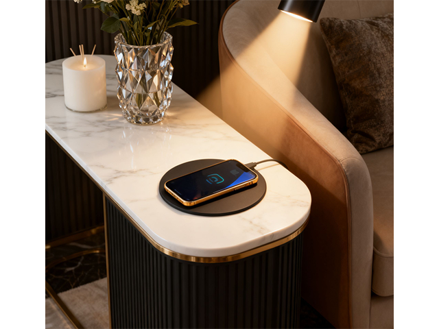 云南學校宿舍無線充電模塊使用壽命