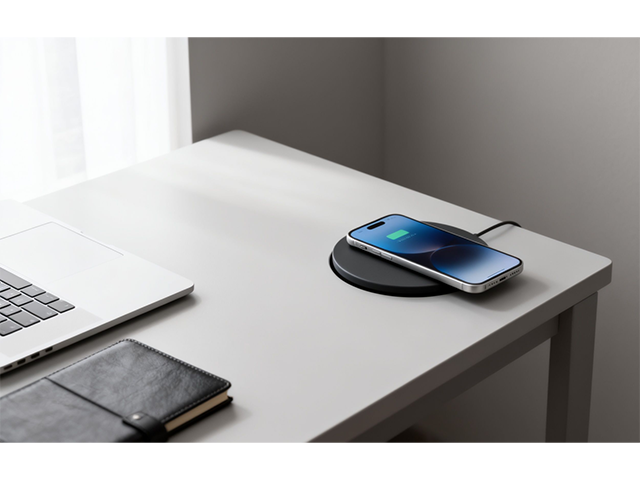 云南會議桌無線充電模塊推薦