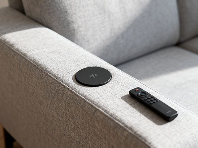 寧夏會議室無線充電模塊