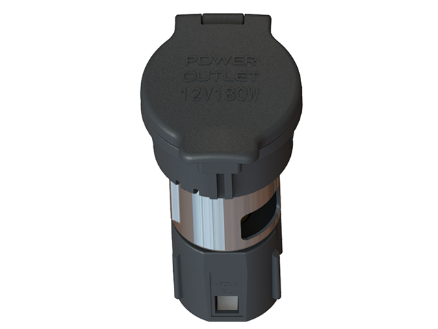 浙江AC车载电源插座电压范围,车载电源插座