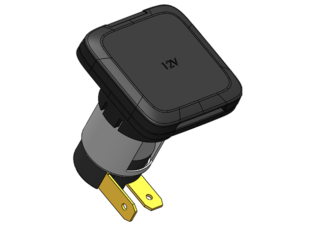 交流电车载电源插座兼容性,车载电源插座