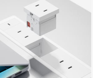 定制化嵌入式USB充電模塊