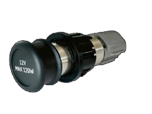 交流电车载电源插座兼容性,车载电源插座