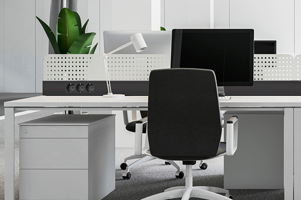 用于安裝線槽系統的電源模塊