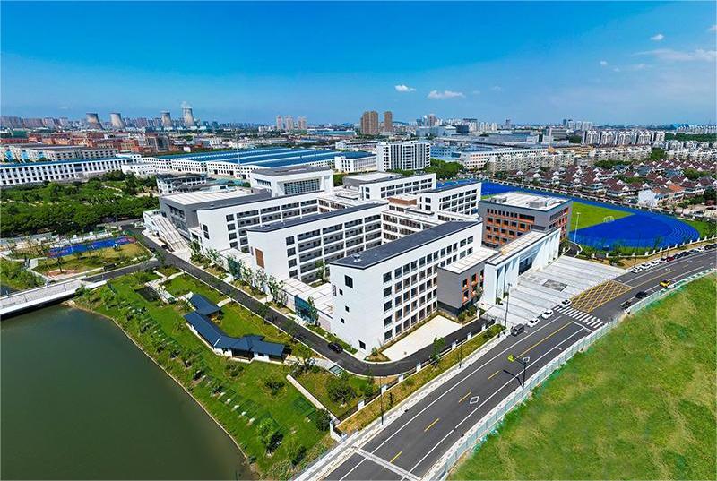 常州宋劍湖高級中學