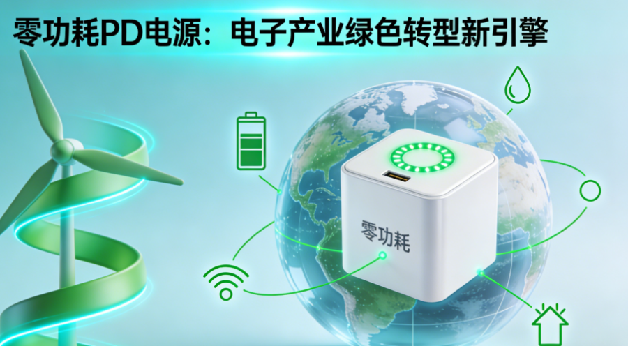 零功耗技術(shù)方案落地多場(chǎng)景，以全鏈條環(huán)保賦能綠色產(chǎn)業(yè)升級(jí)