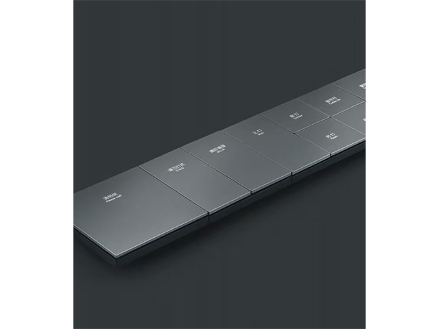 廣西帶邊框開關(guān)定制