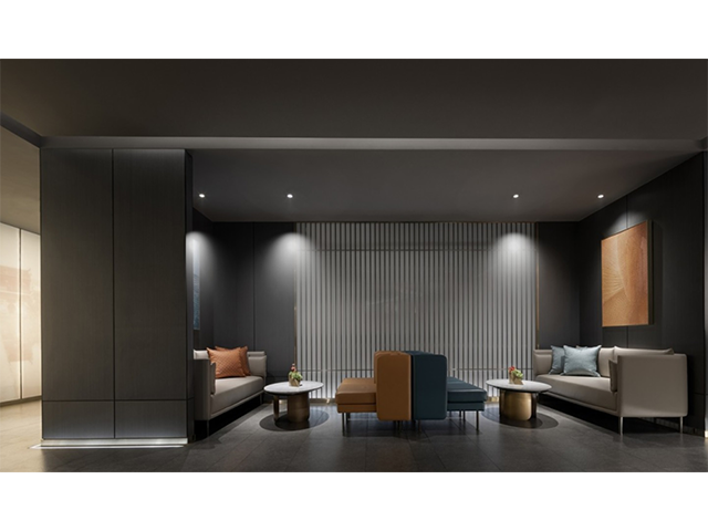 酒店射灯照明定制化服务,酒店照明