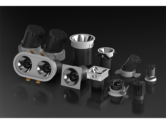 酒店大堂照明方案设计,酒店照明