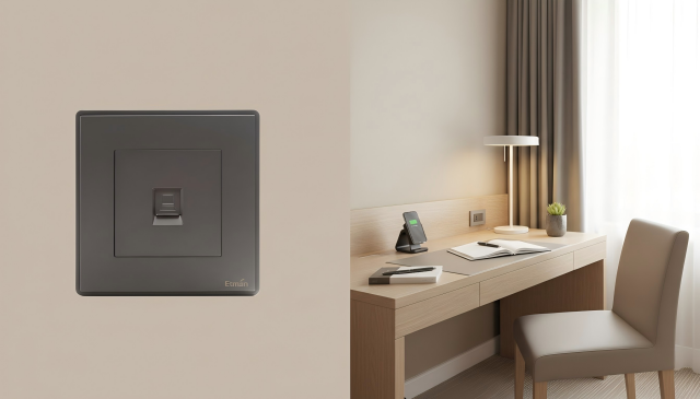 浙江酒店自复位开关选型