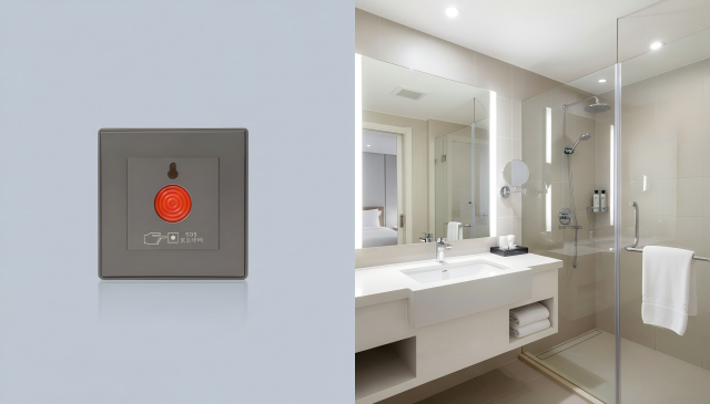 溫州酒店輕觸開關廠家,酒店開關