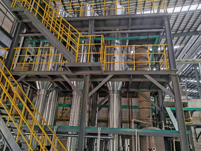 重慶雙效蒸發器電話 無錫瑞恒昌環保科技供應