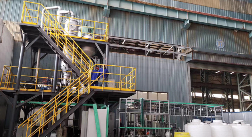 重慶多效蒸發(fā)器咨詢 無錫瑞恒昌環(huán)?？萍脊? width=