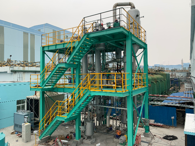 浙江化工廢水蒸發(fā)器廠家 無錫瑞恒昌環(huán)保科技供應(yīng)