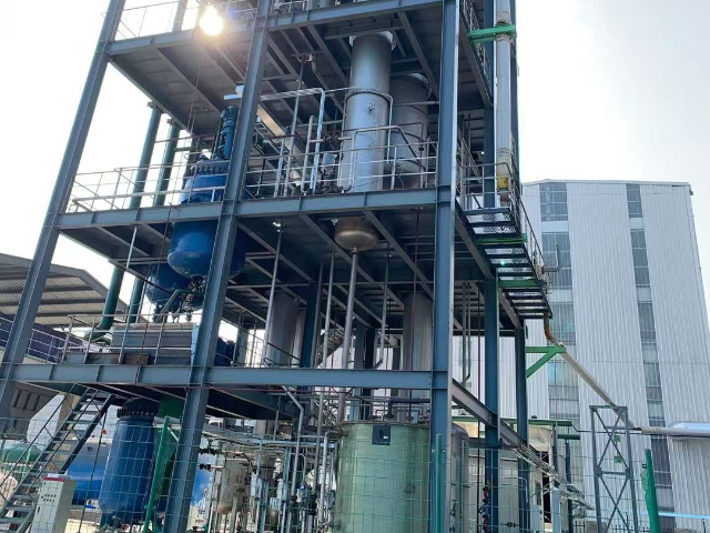 江蘇雙效蒸發(fā)器廠(chǎng)家 無(wú)錫瑞恒昌環(huán)保科技供應(yīng)