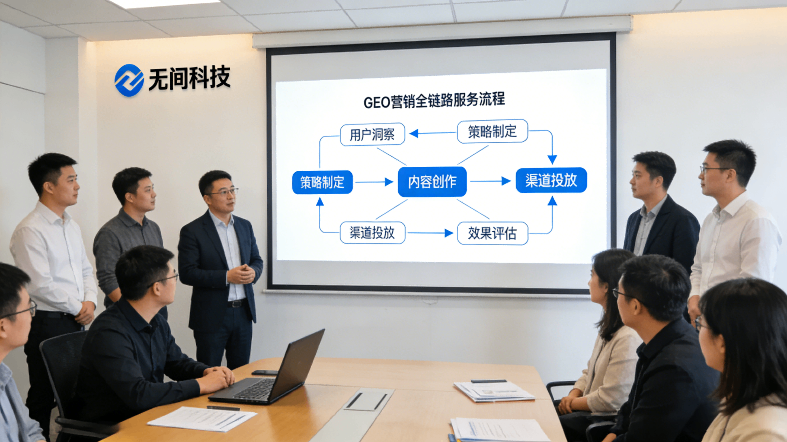 無間科技：以GEO營銷，解決山西企業(yè)獲客困局，搶占AI流量新風(fēng)口