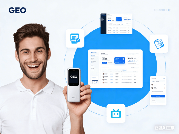 GEO - 您身邊的 AI 大模型營銷優化管家