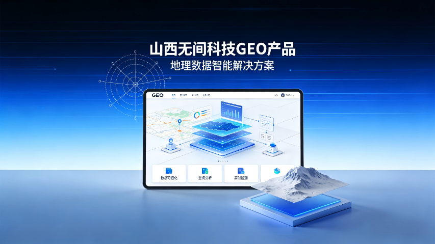 朔州高效GEO優化 山西無間科技股份供應 山西無間科技股份供應
