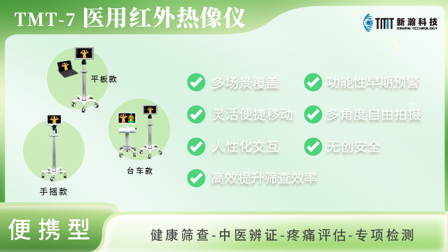 哪些医用红外热像仪型号
