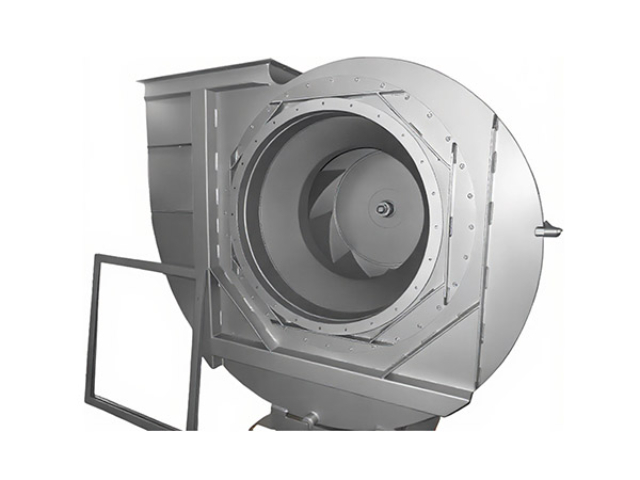 蘇州環保達標風機電廠脫硫風機供應 億世梅爾風機供應