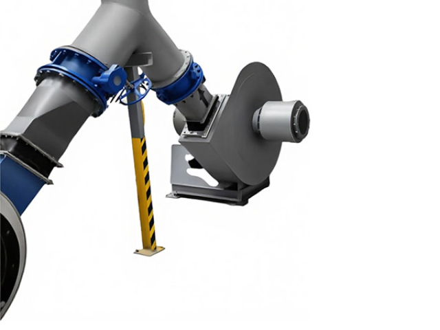 耐高溫防腐風(fēng)機長期戰(zhàn)略合作供應(yīng)商 億世梅爾風(fēng)機供應(yīng)