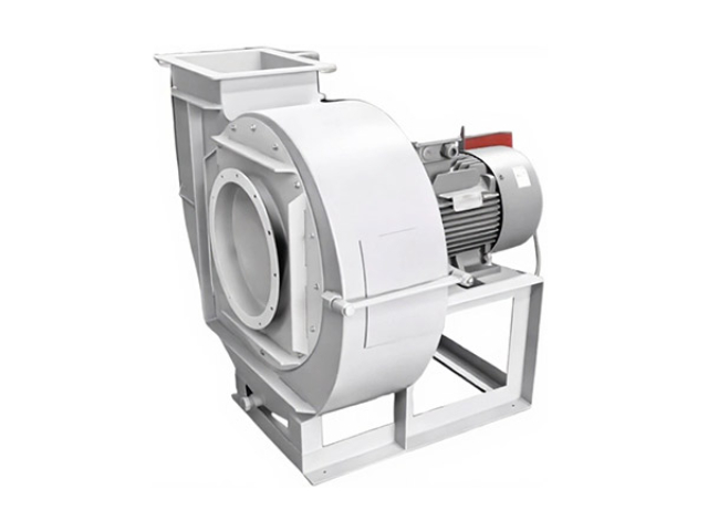 鈦合金高溫鍋爐引風機 億世梅爾風機供應