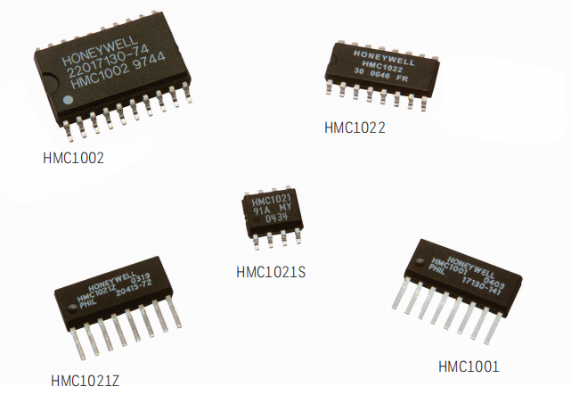 磁傳感器原理解析：四元件惠斯通電橋如何實現(xiàn)磁場到電壓轉(zhuǎn)換